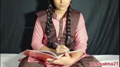 चलाएँ देसी स्कूल गर्ल सलमा का तीव्र कट्टर भारतीय XXX अनुभव