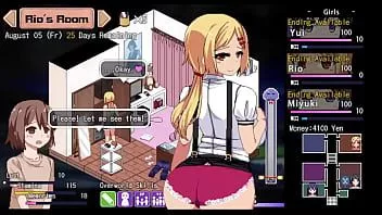 play ذكريات الصيف مجموعة ero Collection # 23 (خادمة تأثيري)