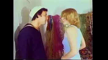 Play Nasty teen with flaming auburn hair and perky tits likes to spit out of the window on her well-jammeed pussy after hardcore action with ballsy sailor