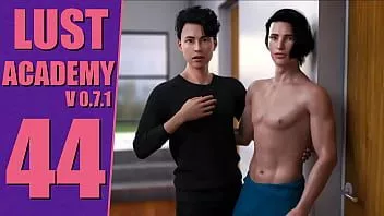 Putar Saudara gay bersatu kembali melawan akademi nafsu - episode 44