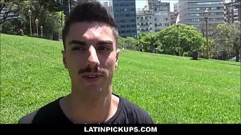 Play Latinpickups - skinny amateur latino boy picked up paid cash to fuck strangers friend - emanuel, princeso