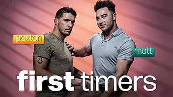 Play First timers michael boston, ty roderick