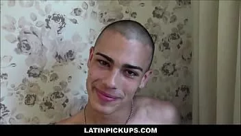 play Latinpickups - dünnes heterosexuelles Latin-Twink-Model stimmt zu, schwulen Sex für Bargeld zu haben, POV - Princeso, Edipo