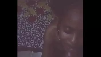 play Pijpen en plagen met ebony tiener model koningin