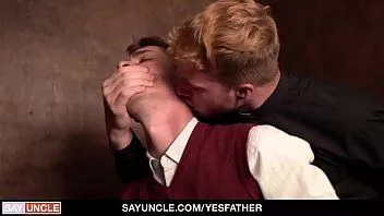 Play Yesfather - confession turn sexual session