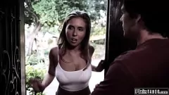 Reproducir Pequeña hermanastra adolescente cede a los deseos tabú con el hermano gemelo de gran polla