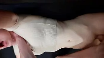 تشغيل وجهة نظر أنثى قرب اللحس والجنس كس.