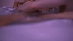 播放 娇小的拉丁青少年得到了她的主人的硬核他妈的