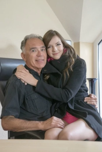 अभिनेता Rebeka Ruby